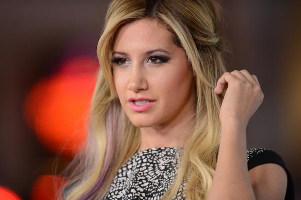 Ashley Tisdale