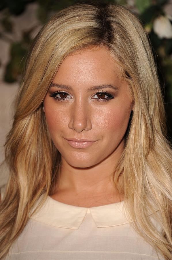 Ashley Tisdale