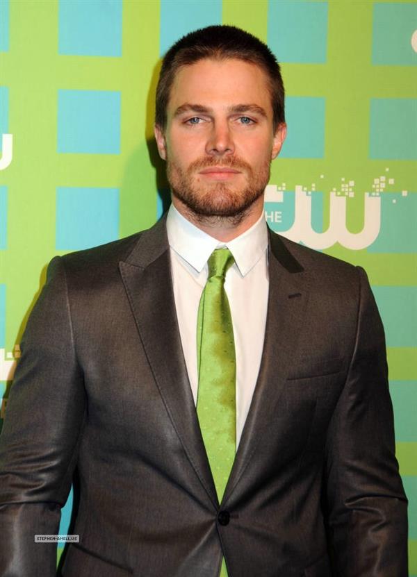 Stephen Amell