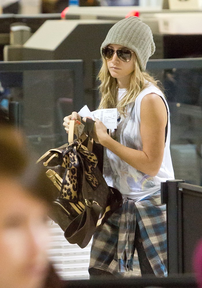 Ashley Tisdale
