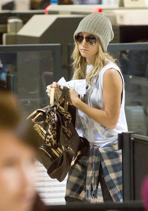 Ashley Tisdale