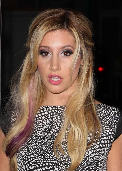 Ashley Tisdale