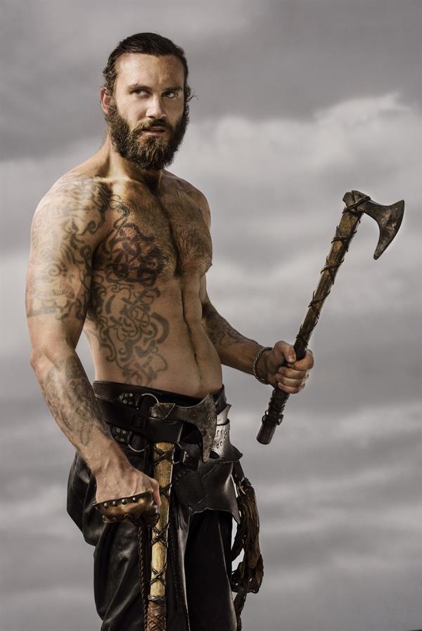 Clive Standen