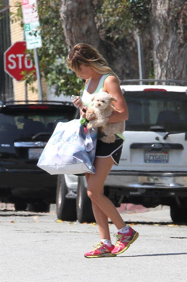 Ashley Tisdale