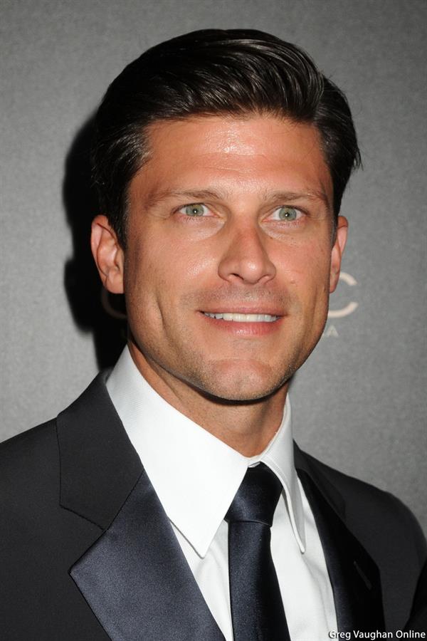 Greg Vaughan