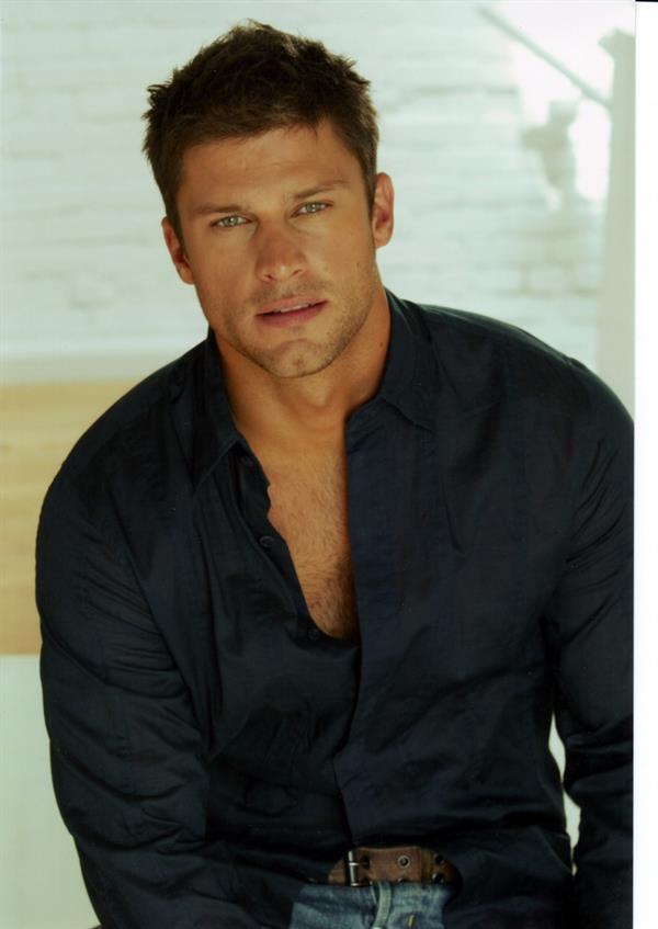 Greg Vaughan