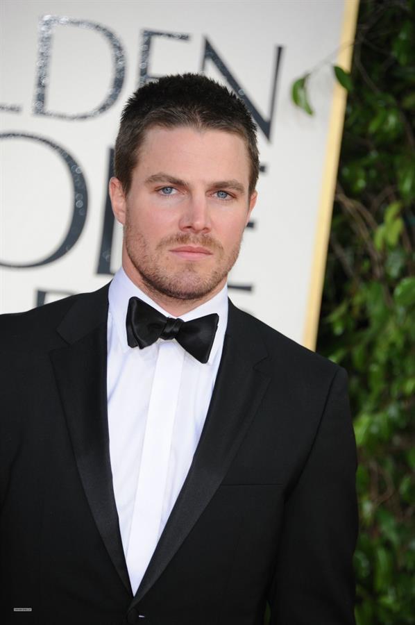 Stephen Amell