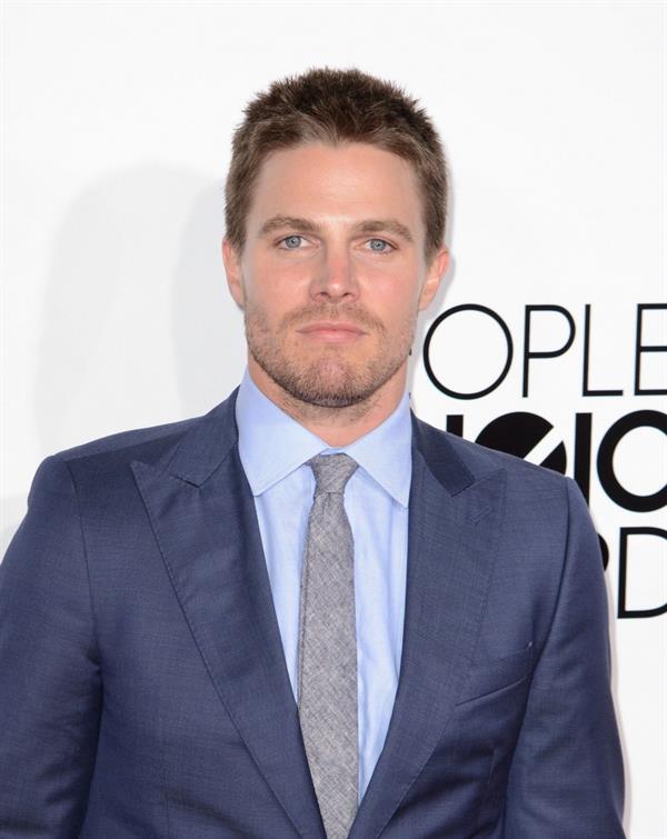 Stephen Amell