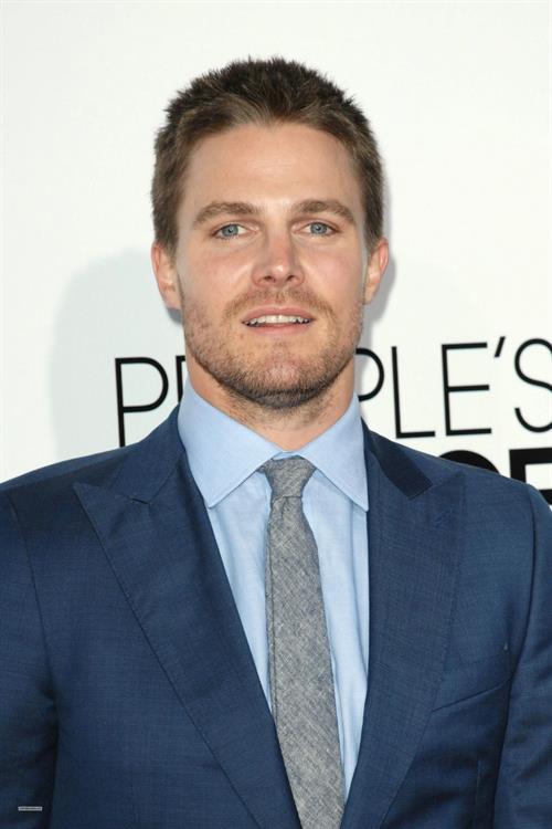 Stephen Amell