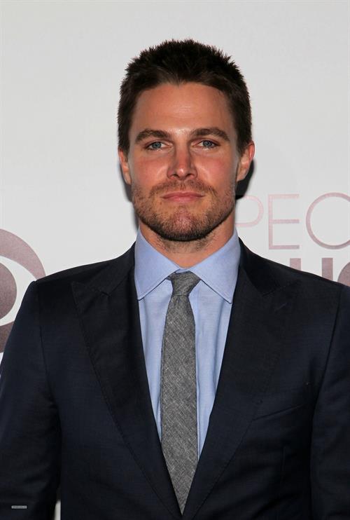 Stephen Amell