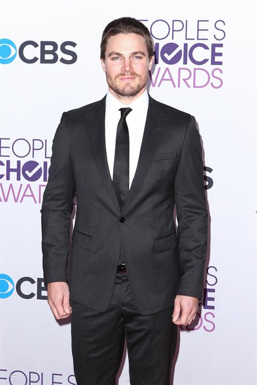 Stephen Amell