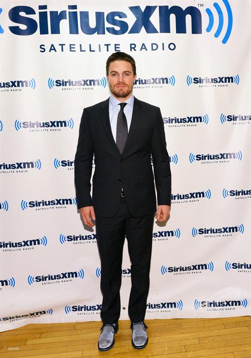 Stephen Amell