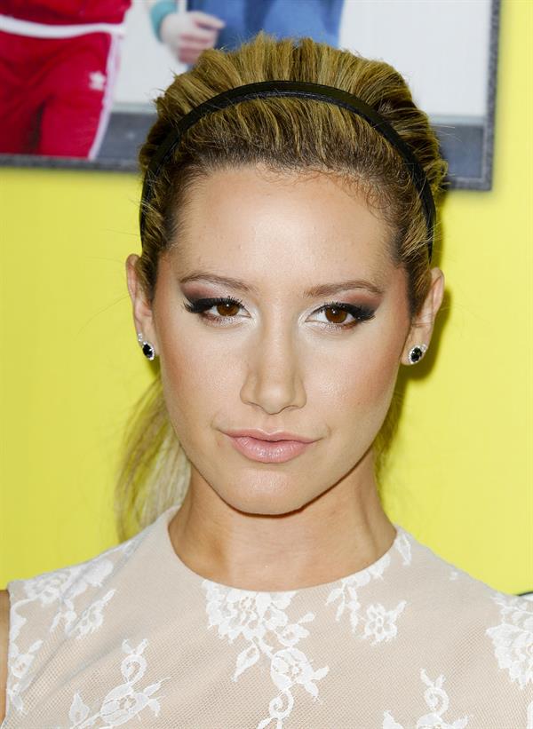 Ashley Tisdale