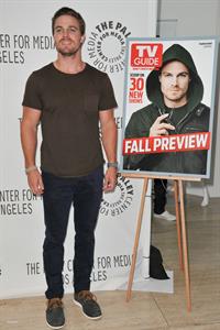 Stephen Amell