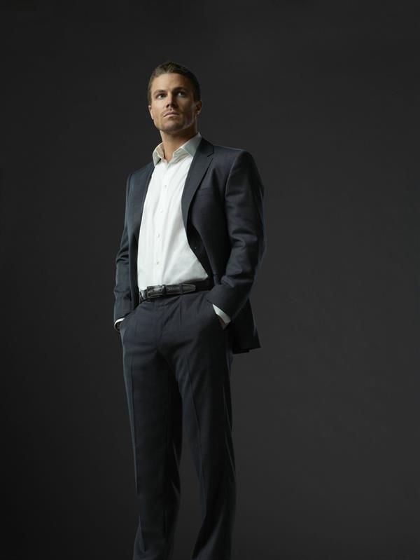 Stephen Amell