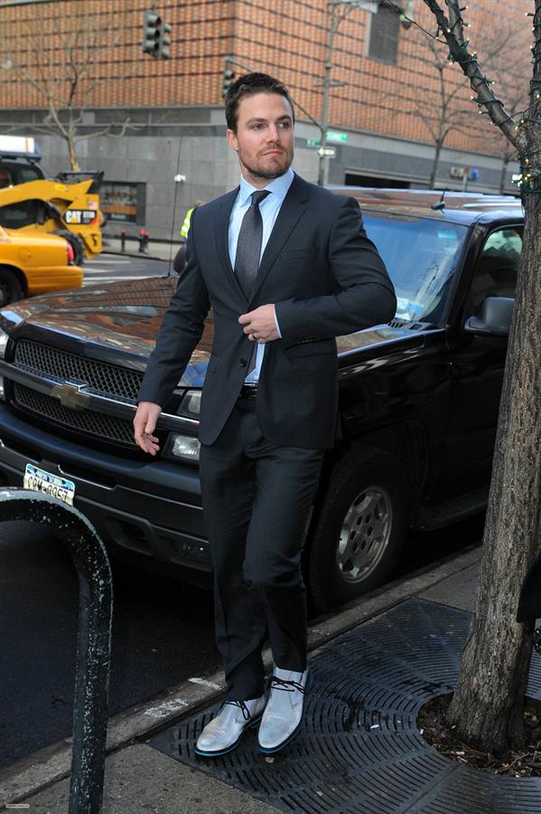 Stephen Amell