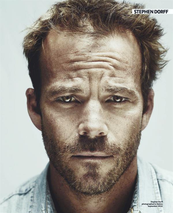 Stephen Dorff