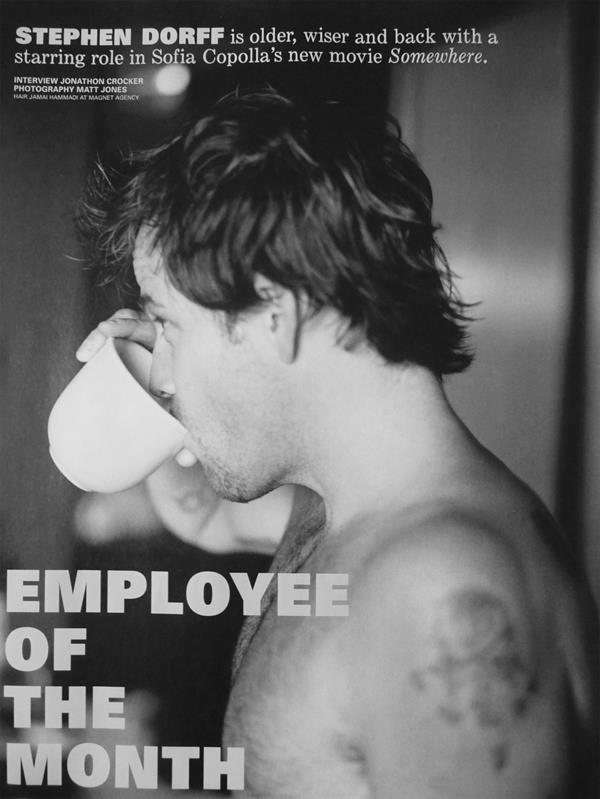 Stephen Dorff