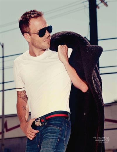 Stephen Dorff
