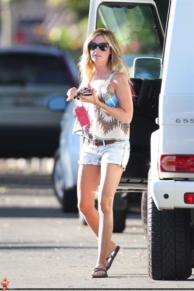 Ashley Tisdale