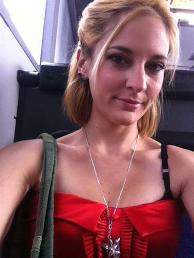 Anonymous taking a selfie