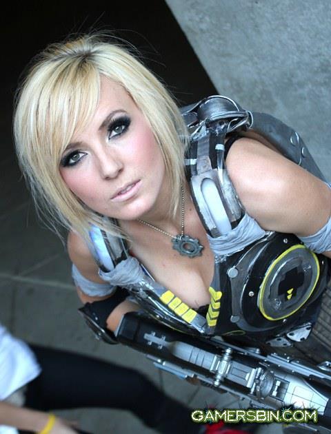 Jessica Nigri