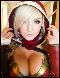 Jessica Nigri