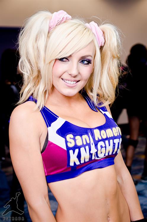 Jessica Nigri as Juliet Starling