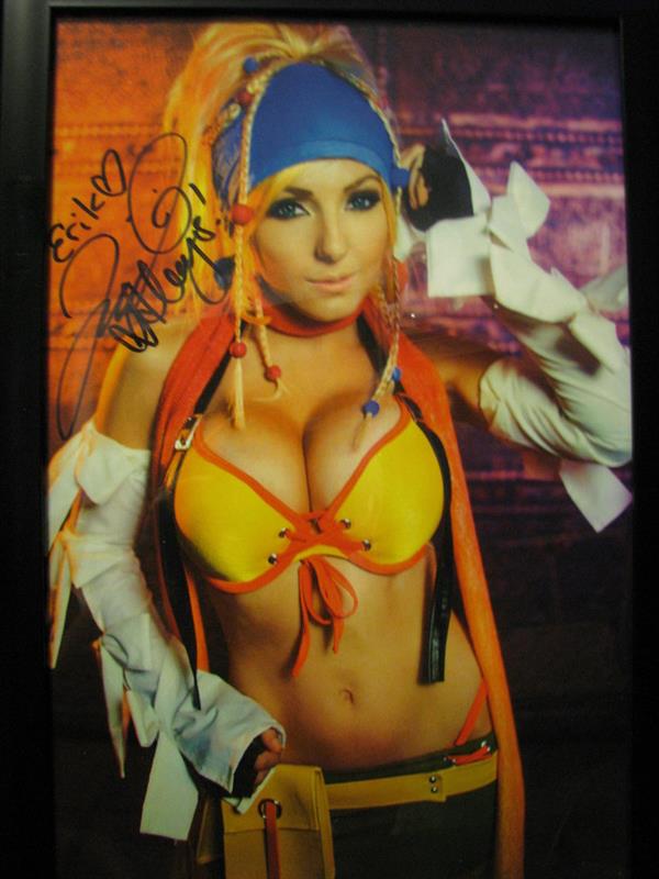 Jessica Nigri