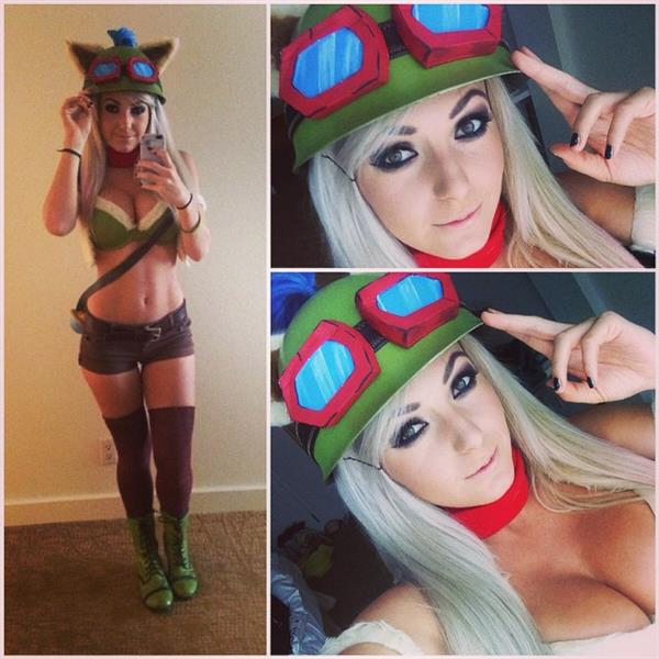 Jessica Nigri