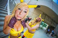 Jessica Nigri as Pikachu