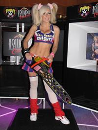 Jessica Nigri as Juliet Starling