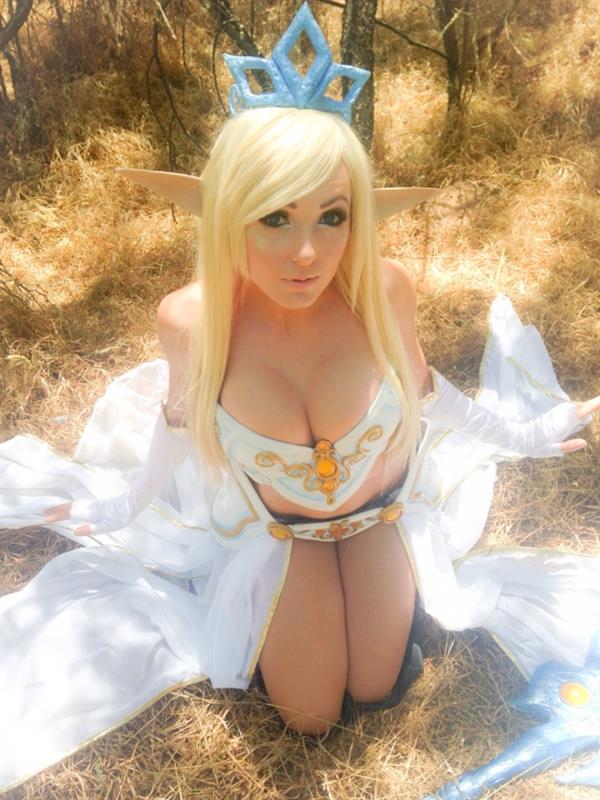 Jessica Nigri