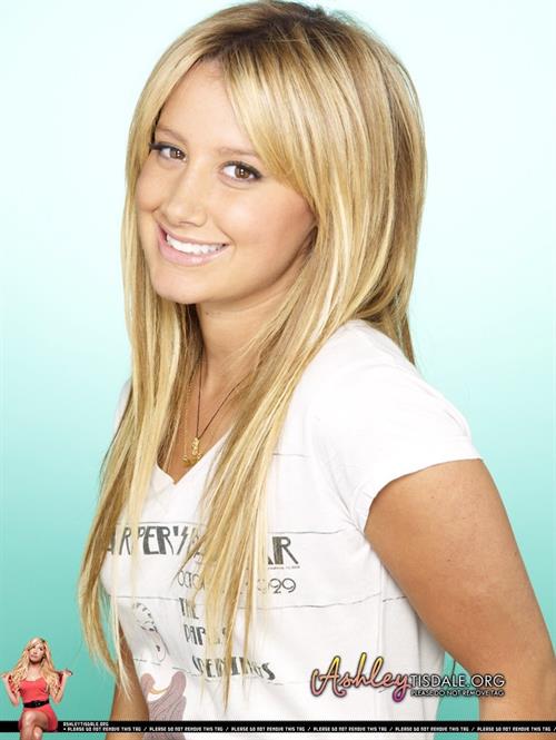 Ashley Tisdale