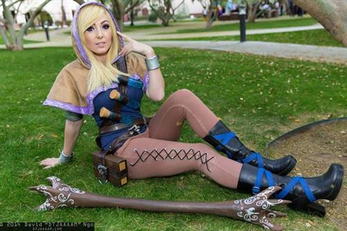 Jessica Nigri