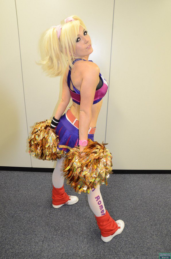 Jessica Nigri as Juliet Starling