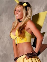 Jessica Nigri as Pikachu