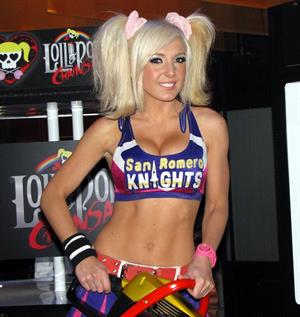 Jessica Nigri as Juliet Starling