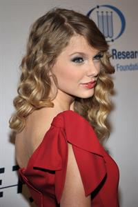 Taylor Swift 13th annual Unforgettable Evening benefiting Entertainment Industry Foundation held at Beverly Wilshire Four Seasons hotel on January 27, 2010 