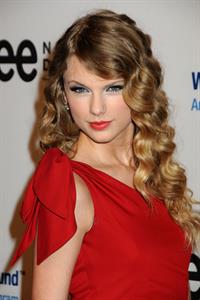 Taylor Swift 13th annual Unforgettable Evening benefiting Entertainment Industry Foundation held at Beverly Wilshire Four Seasons hotel on January 27, 2010 