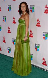 Alicia Keys Latin Grammy Awards in Las Vegas 