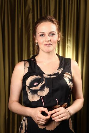 Alicia Silverstone tiff portraits by Carlo Allegri on September 13, 2011