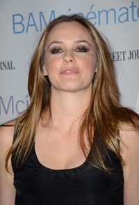 Alicia Silverstone preview screening of Vamps held at the Bam Cinema on April 7, 2012