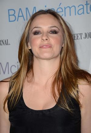 Alicia Silverstone preview screening of Vamps held at the Bam Cinema on April 7, 2012