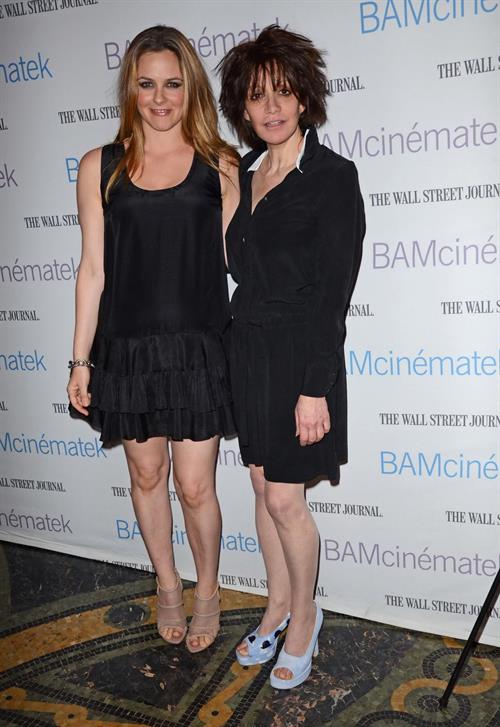 Alicia Silverstone preview screening of Vamps held at the Bam Cinema on April 7, 2012
