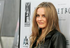 Alicia Silverstone premiere of Tetro in Los Angeles 