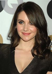 Alison Brie 16th annual GQ Men of the Year party at Chateau Marmont on November 17, 2011 