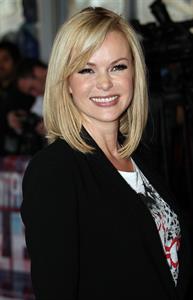 Amanda Holden attends the Britain's Got Talent Launch Event in London on March 22, 2012