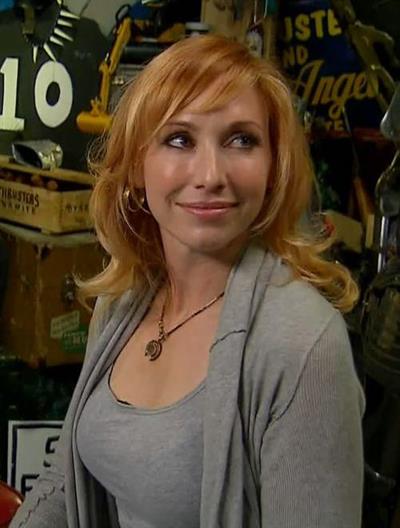 Kari Byron
