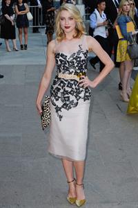 Amber Heard CFDA Fashion Awards at Alice Tully Hall Lincoln Center on June 6, 2011 